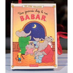 Babar Une Journée Chez Le Roi